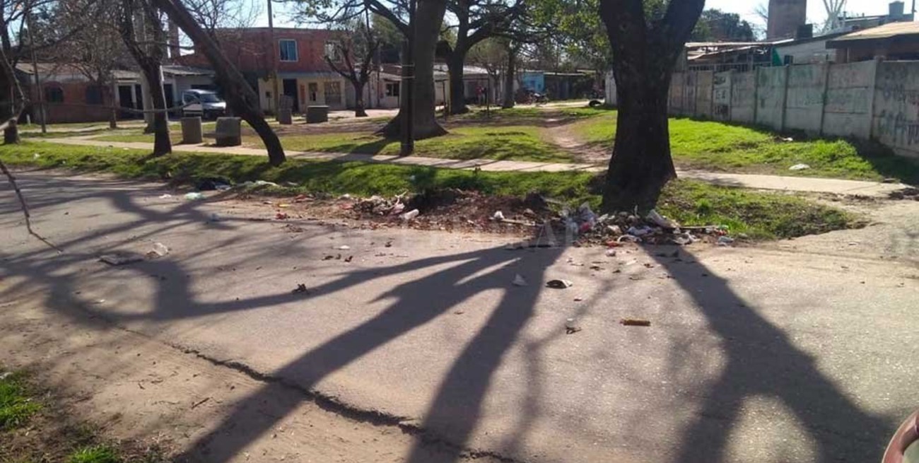 Vecinos de Ciudadela Norte preocupados por reiterados hechos de inseguridad