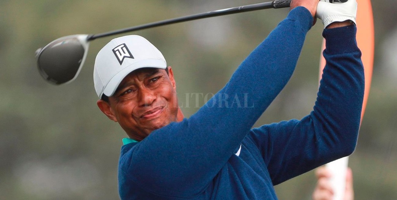 Tiger Woods se pronuncia sobre la muerte de George Floyd