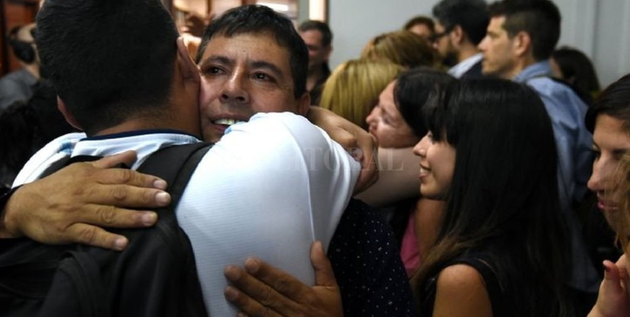 Caso Próvolo: víctimas y familiares satisfechos con las condenas