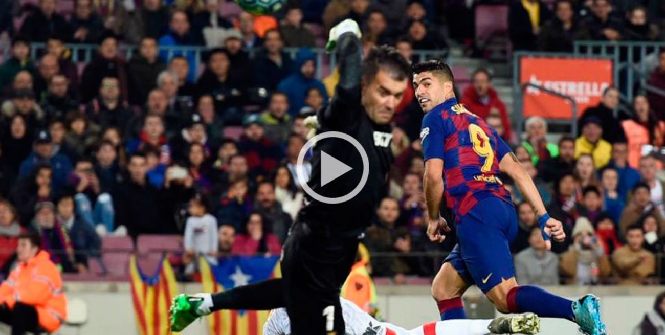 Video: mira los goles candidatos para recibir el premio Puskas de la FIFA