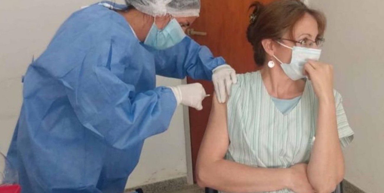 Vacunaron en Mina Clavero con 40 dosis mal conservadas