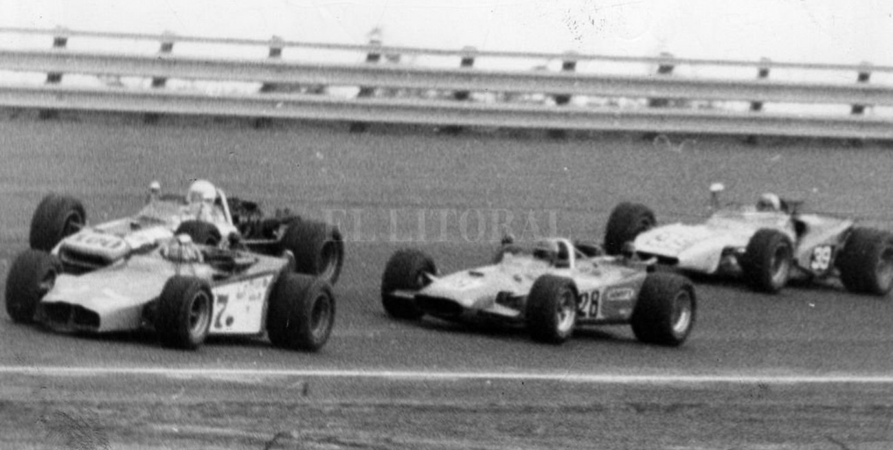 A 50 años que el mundo posó sus ojos en el óvalo de Rafaela