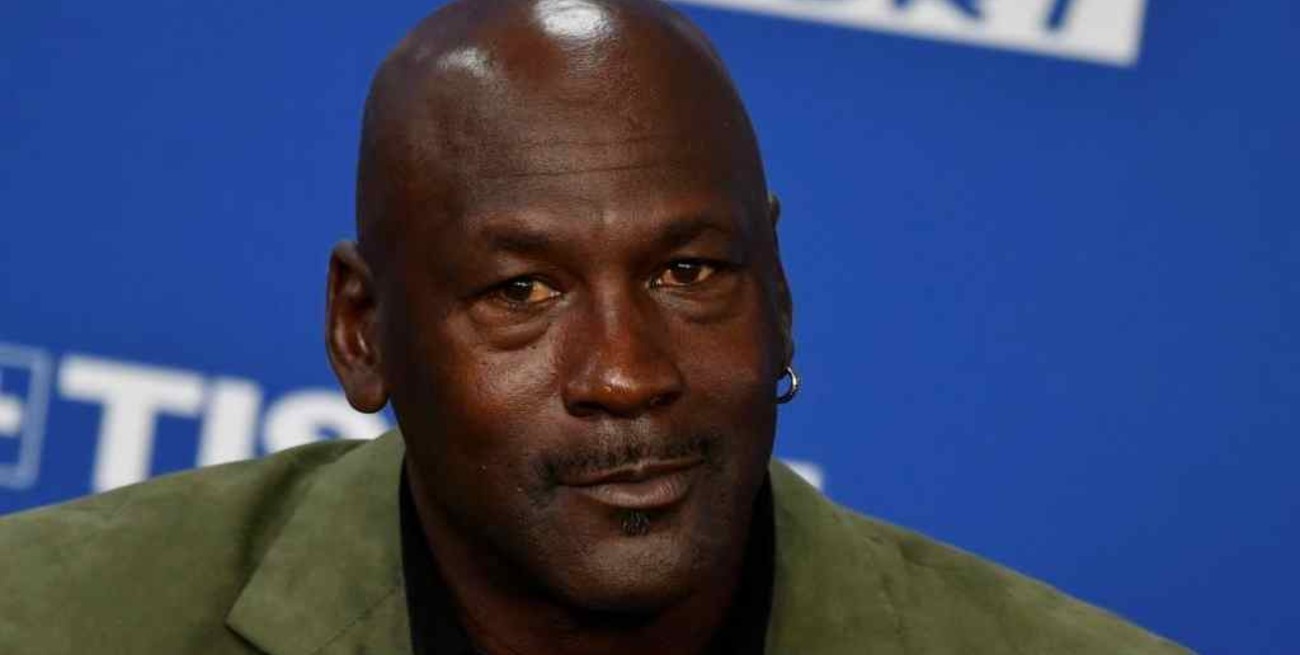 Michael Jordan donará US$ 100 millones para combatir el racismo 