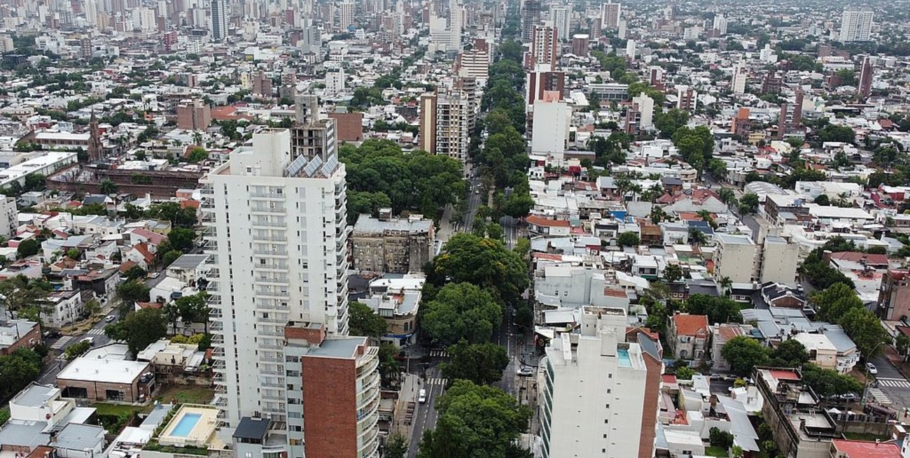 Coronavirus: hace 23 días que la proyección de casos está "amesetada" en La Capital