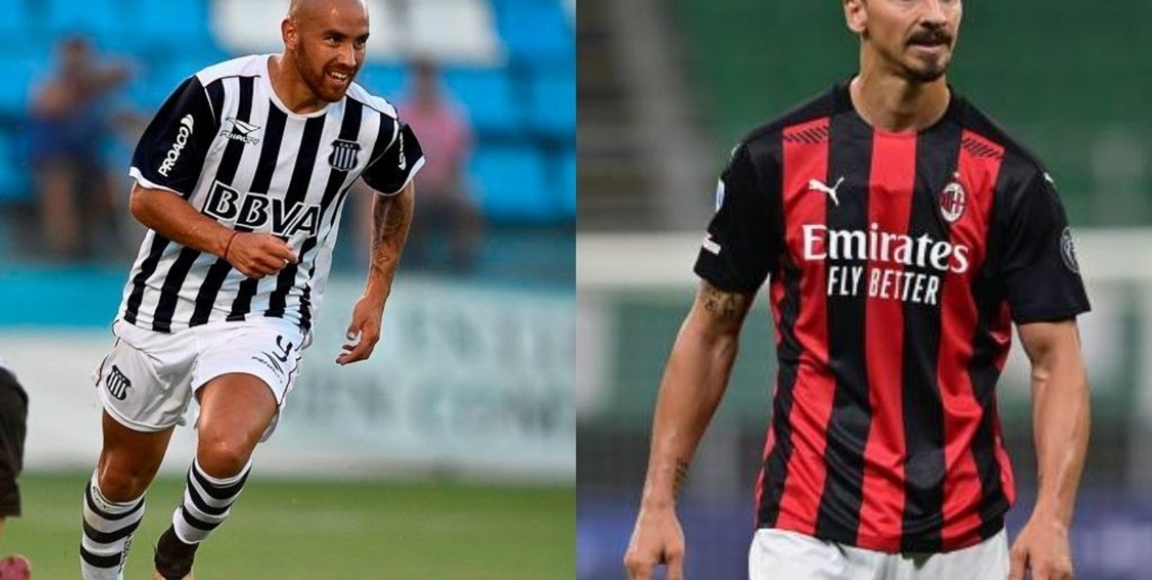 Un futbolista de Patronato dio positivo en coronavirus y se comparó con Ibrahimovic