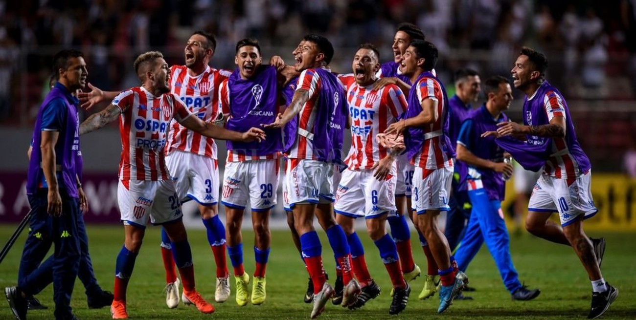 Cabrera: "Unión hizo historia y el grupo se lo merece"