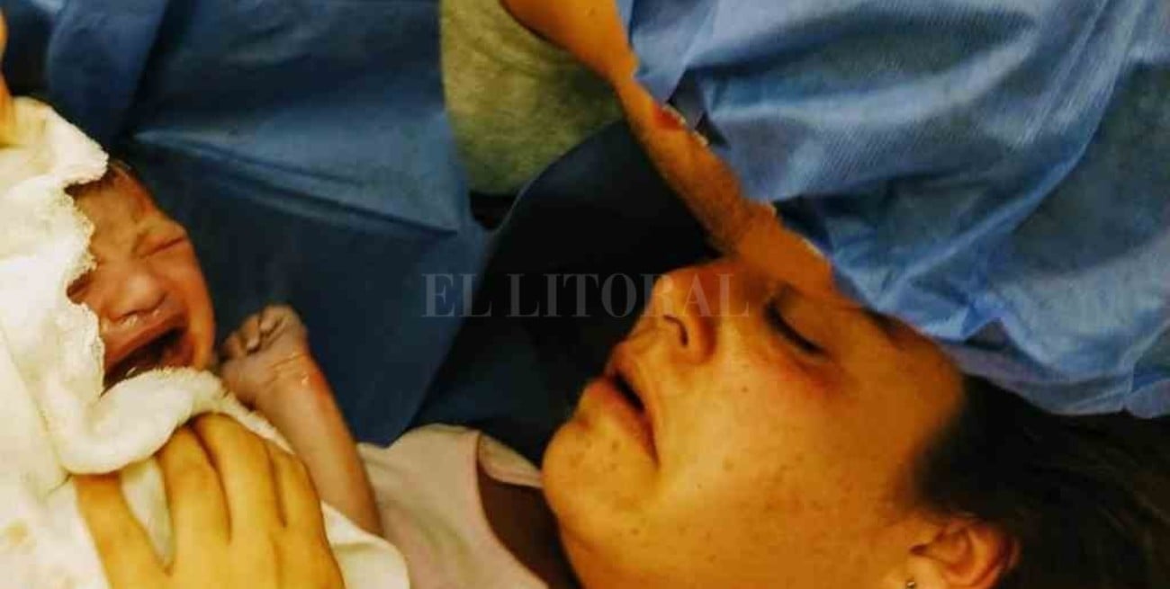 "Mi decisión debe ser respetada": derrumbando mitos sobre parto humanizado