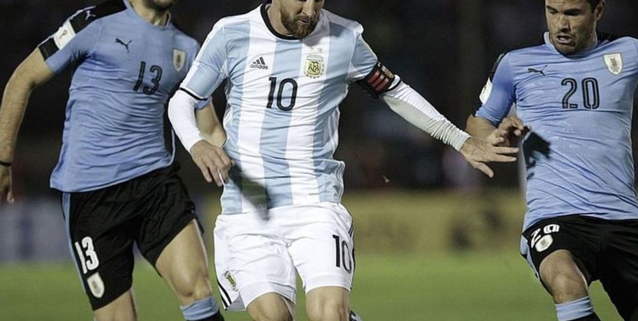 Peligra el partido de Argentina vs Uruguay en Tel Aviv