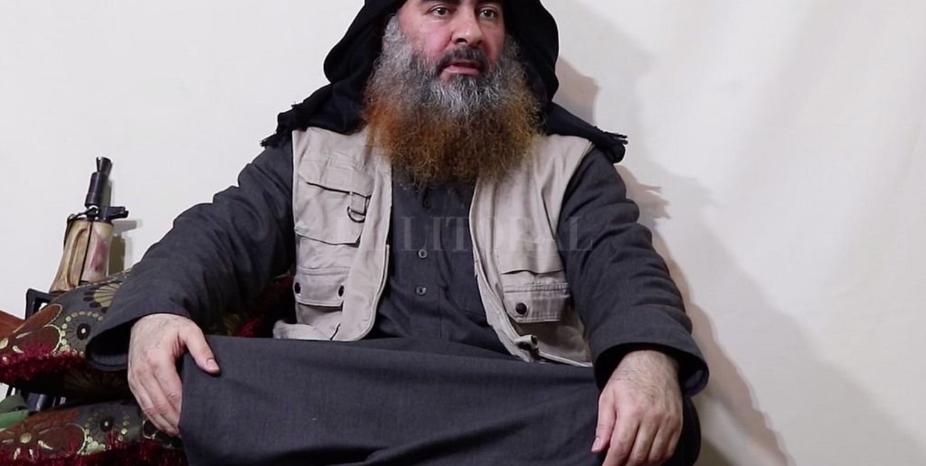 EEUU dice que "eliminó completamente" los restos del líder de ISIS