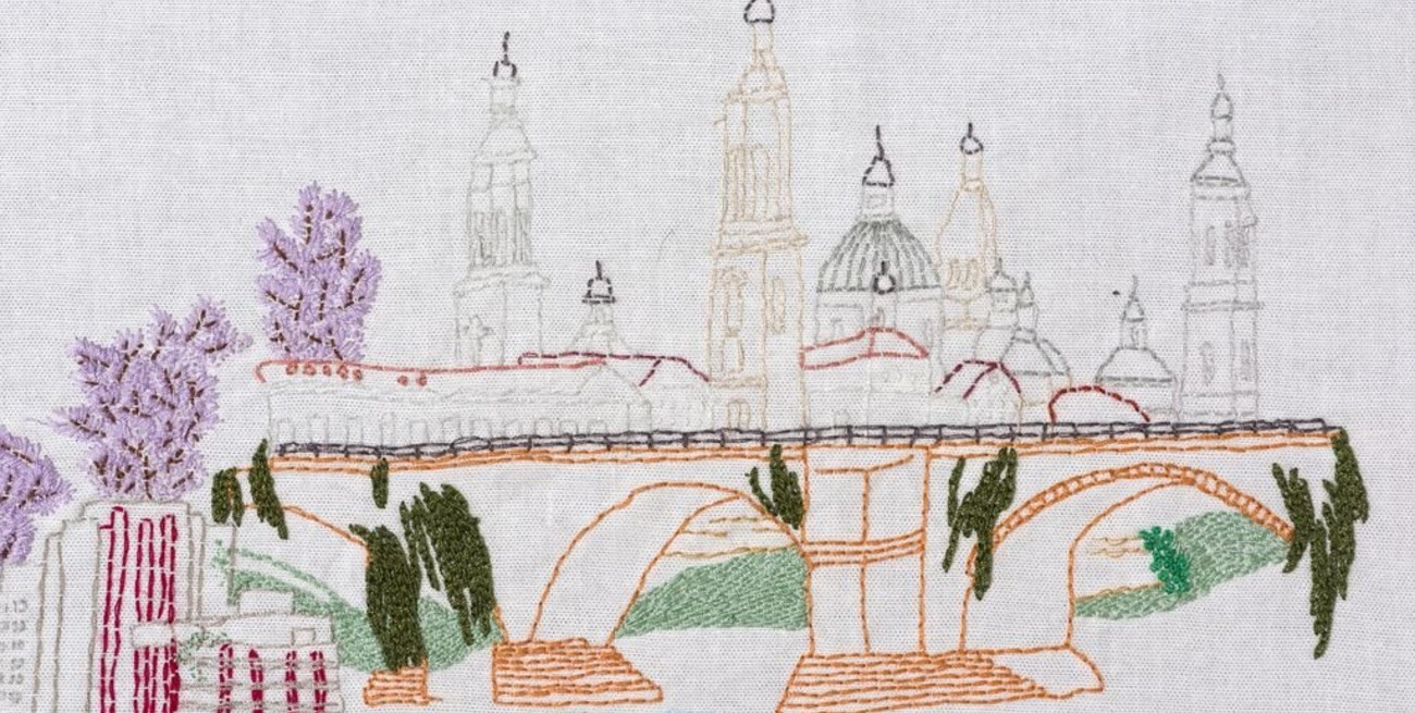 Inauguran "Analogías bucólicas" en Rafaela