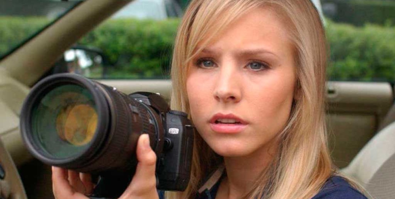 "Veronica Mars" vuelve tras 12 años