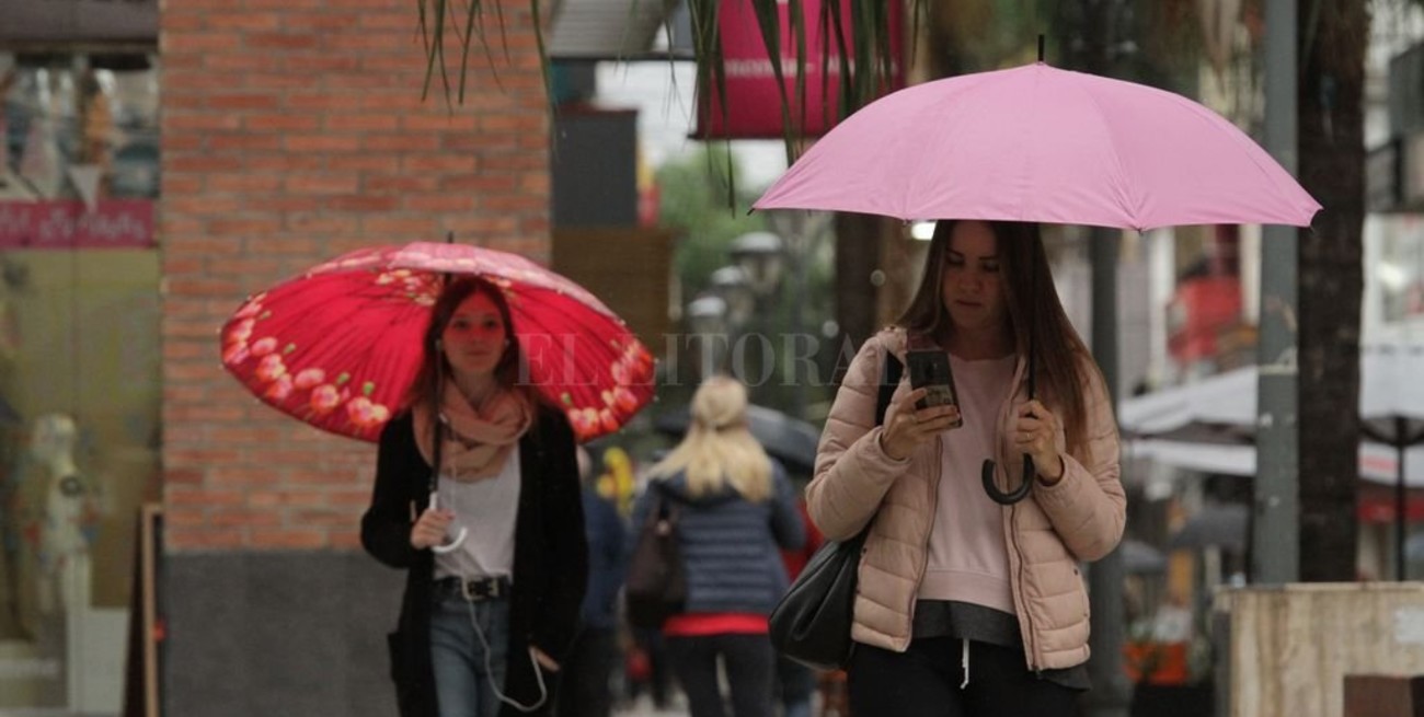Se esperan condiciones inestables para toda la semana en Santa Fe y la región