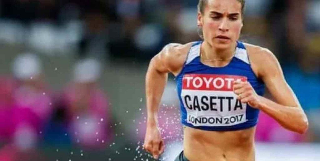 La atleta Belén Casetta criticó la extensión de la cuarentena: "La gente necesita salir" 