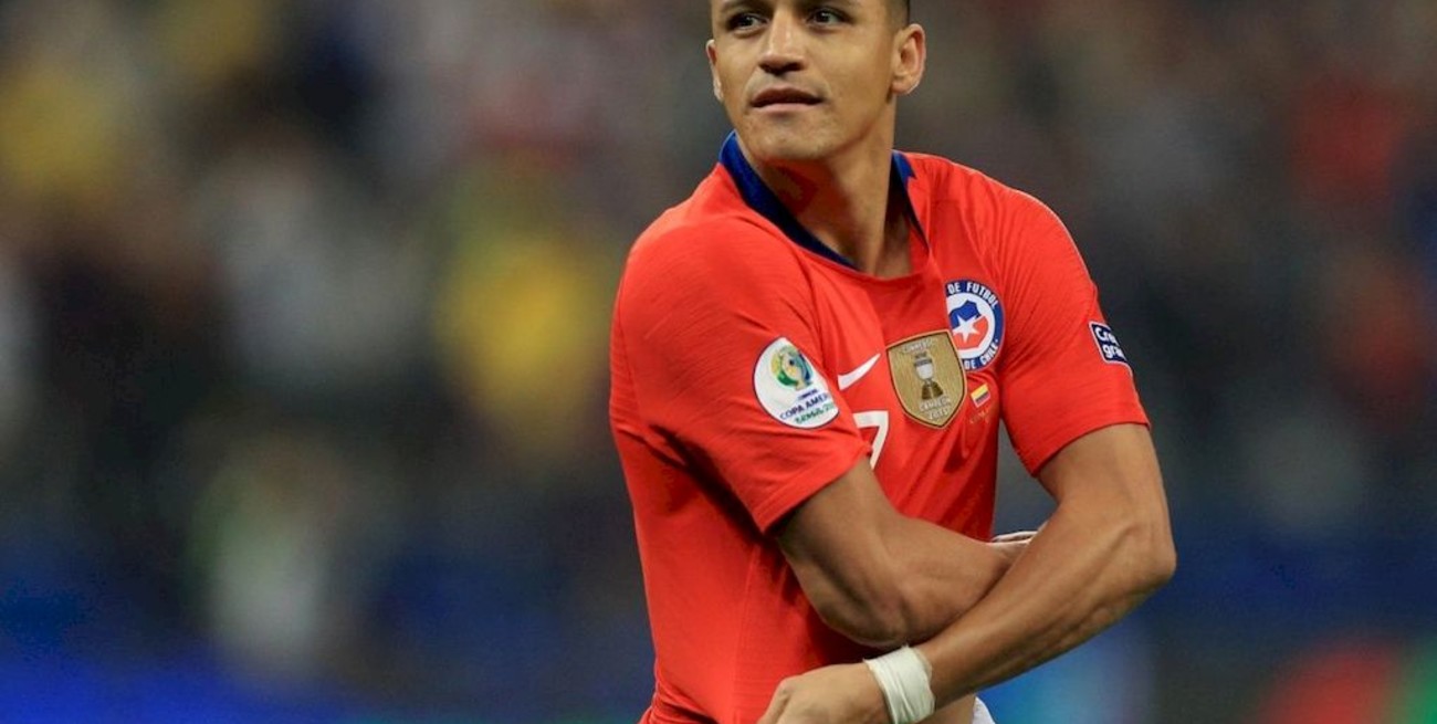 Alexis Sánchez jugará en el Inter de Italia