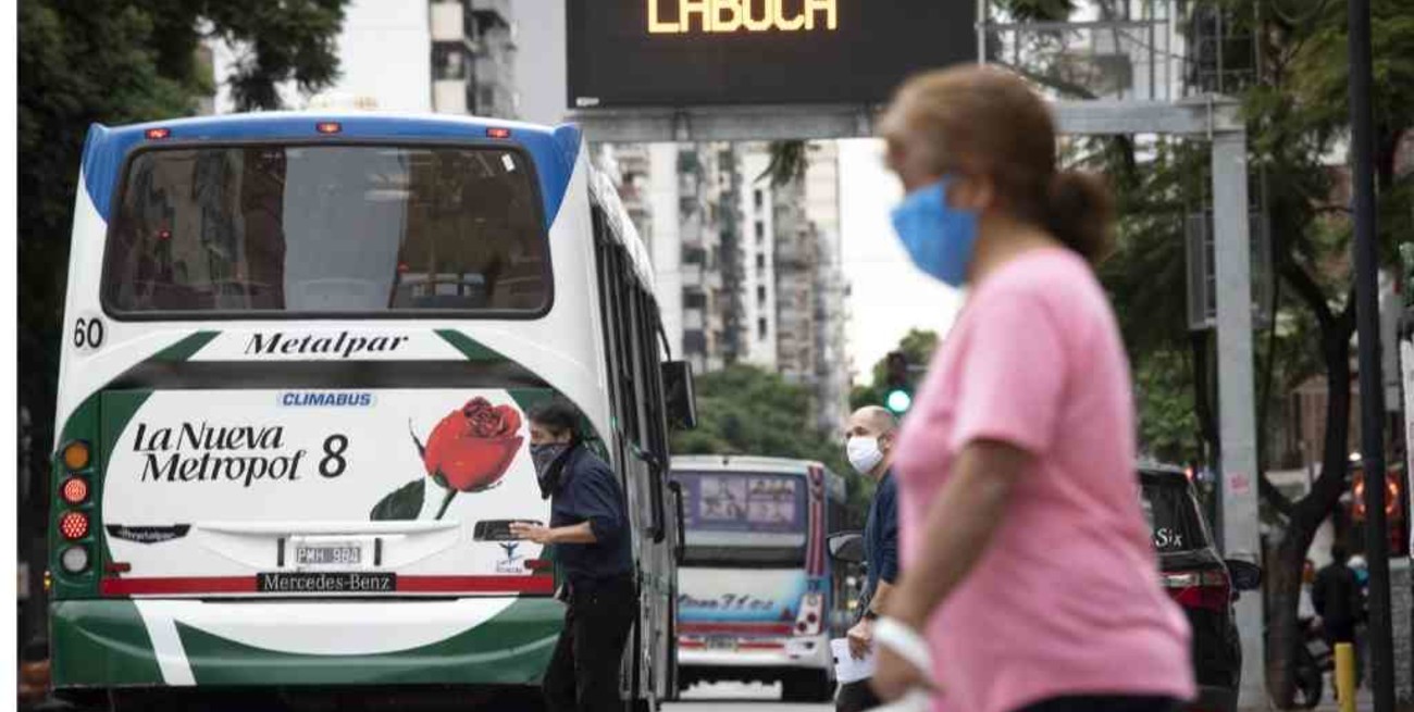La transmisión comunitaria pasó a ser la forma principal de contagio por coronavirus