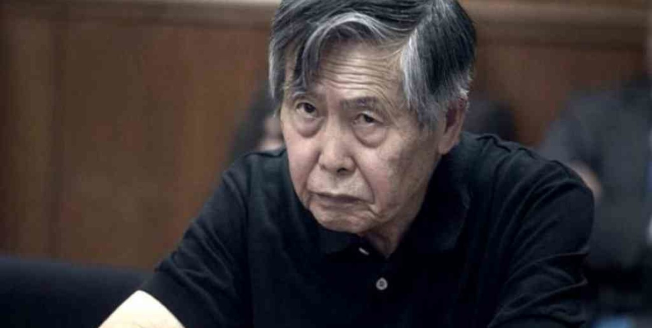 Perú: comenzó el juicio contra Alberto Fujimori por "esterilizaciones forzadas"