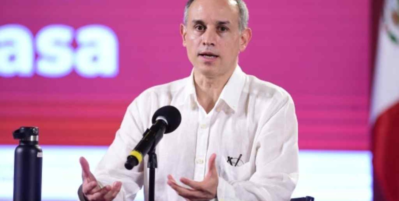 México advirtió un posible retraso en la llegada a América Latina de la vacuna de AstraZeneca 