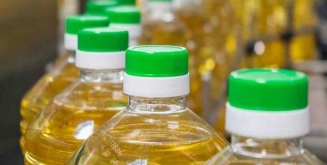 Trepan los precios del aceite que se produce en el país   