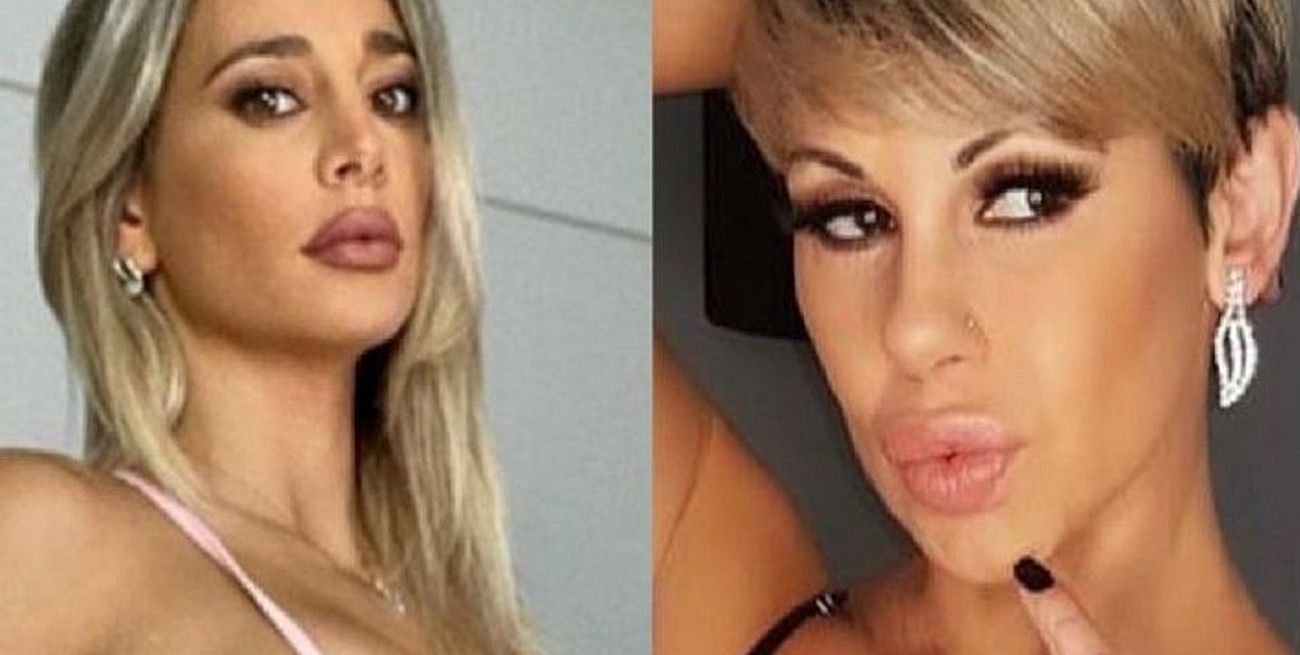 Sol Pérez llegó a un acuerdo judicial con Mónica Farro 