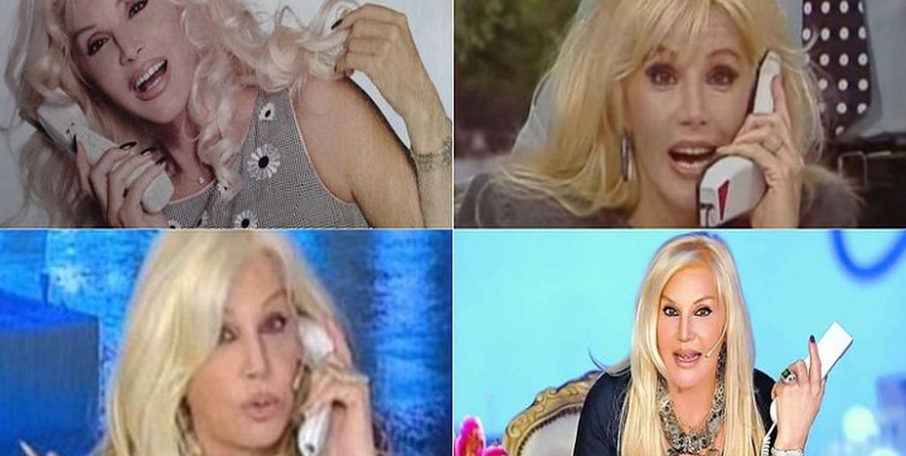 Susana Giménez cumple 77 años: un repaso por sus mejores frases y anécdotas