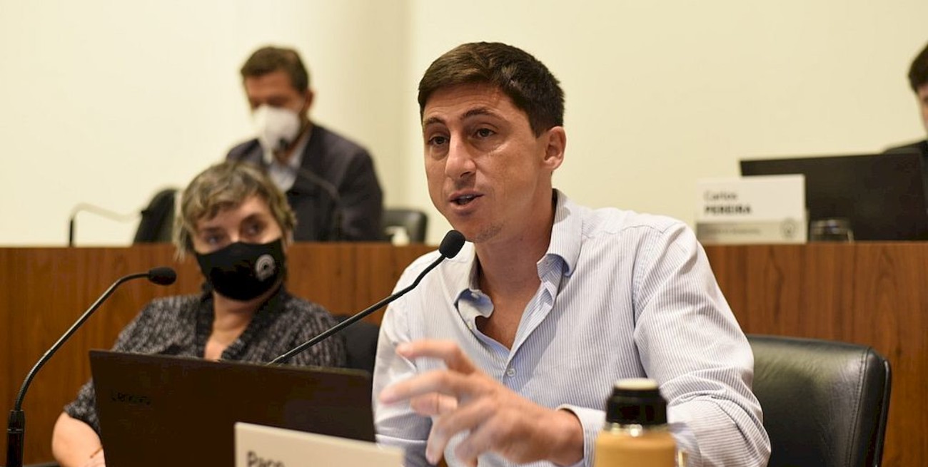 Garibaldi: "El trabajo y la escuela no son lugares de contagio masivo"