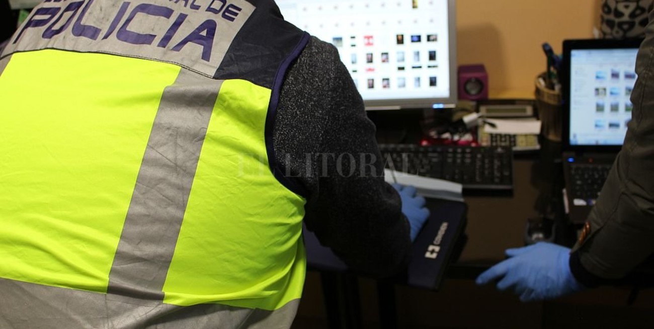 Alarmante: la difusión de imágenes de explotación sexual infantil se "dispararon" un 76% a nivel nacional