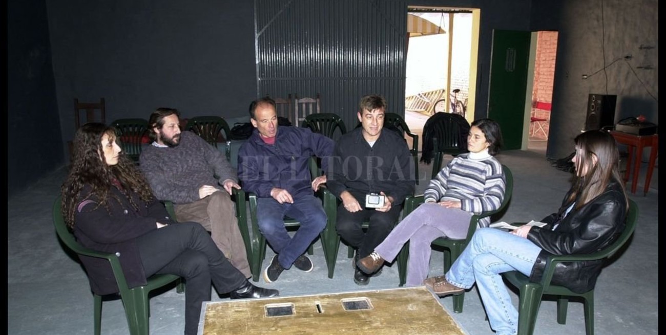 La Abadía: 20 años dedicados a la cultura en el norte de la ciudad