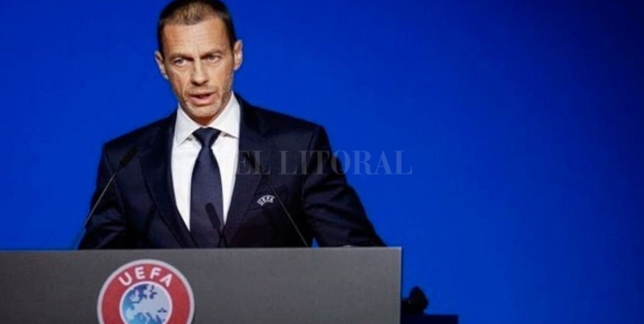 La Eurocopa se posterga para el 2021