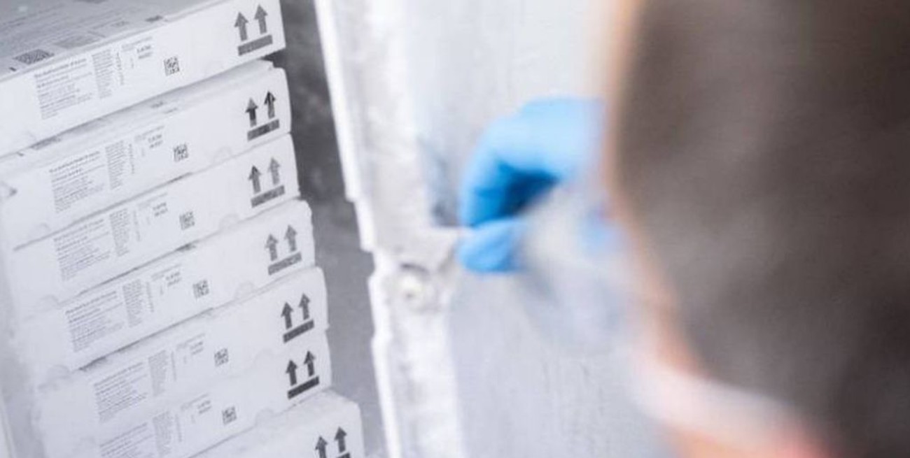 La OMS reclamó que los países ricos donen 10 millones de vacunas anticovid a los más pobres