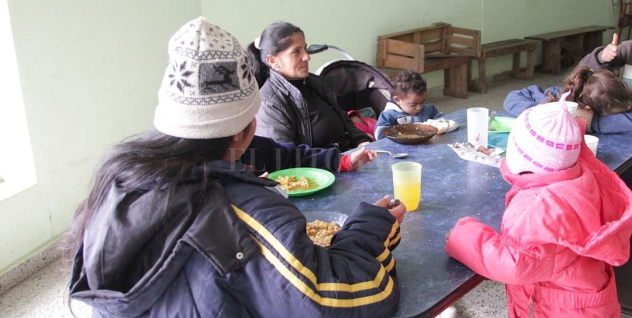 Daniel Arroyo: "La situación social es crítica"