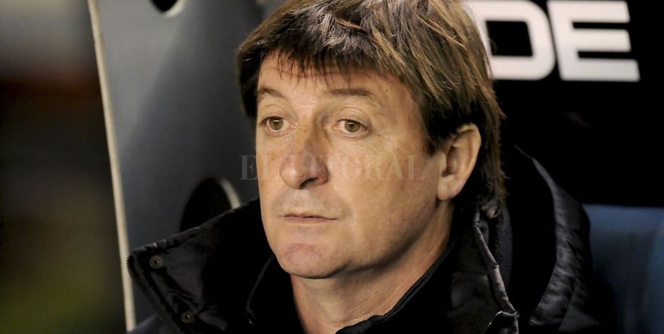 Belgrano anunció a Alfredo Berti como nuevo DT