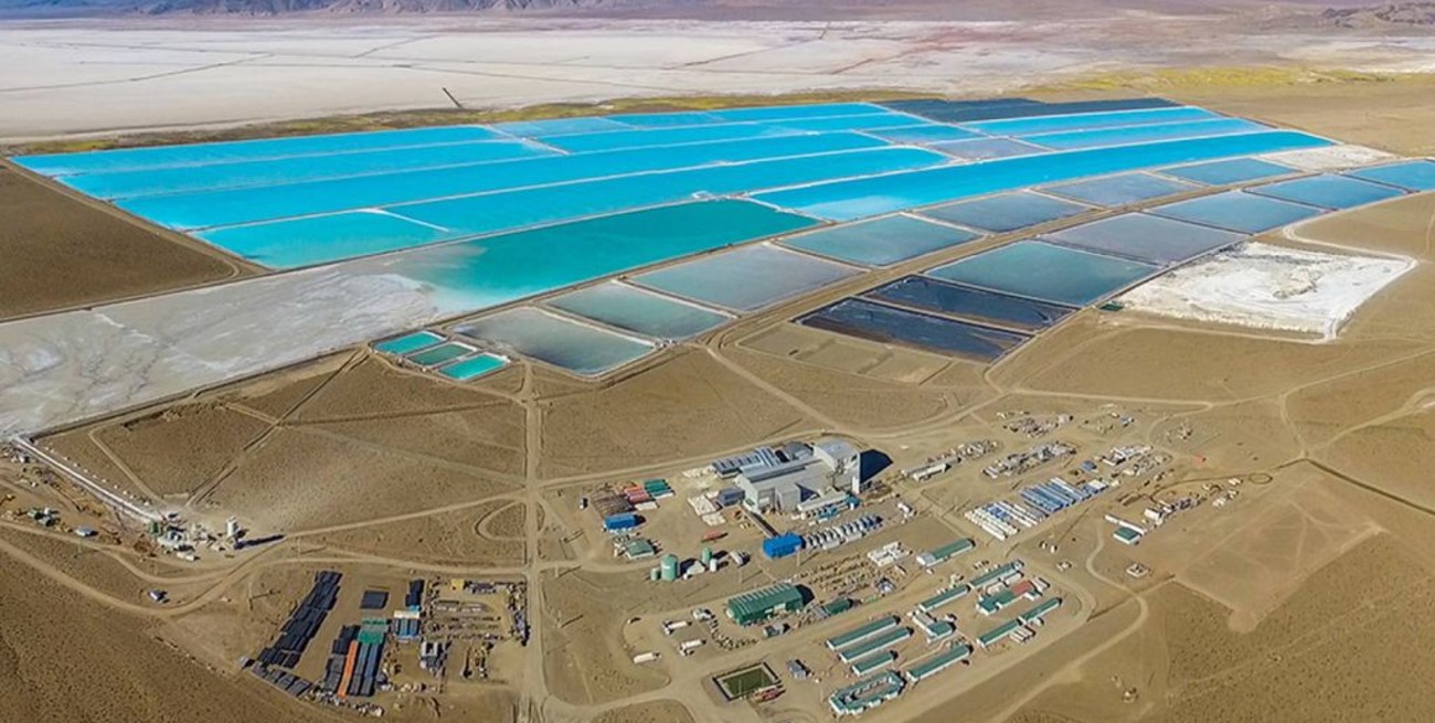 El oro blanco del norte pobre de Argentina