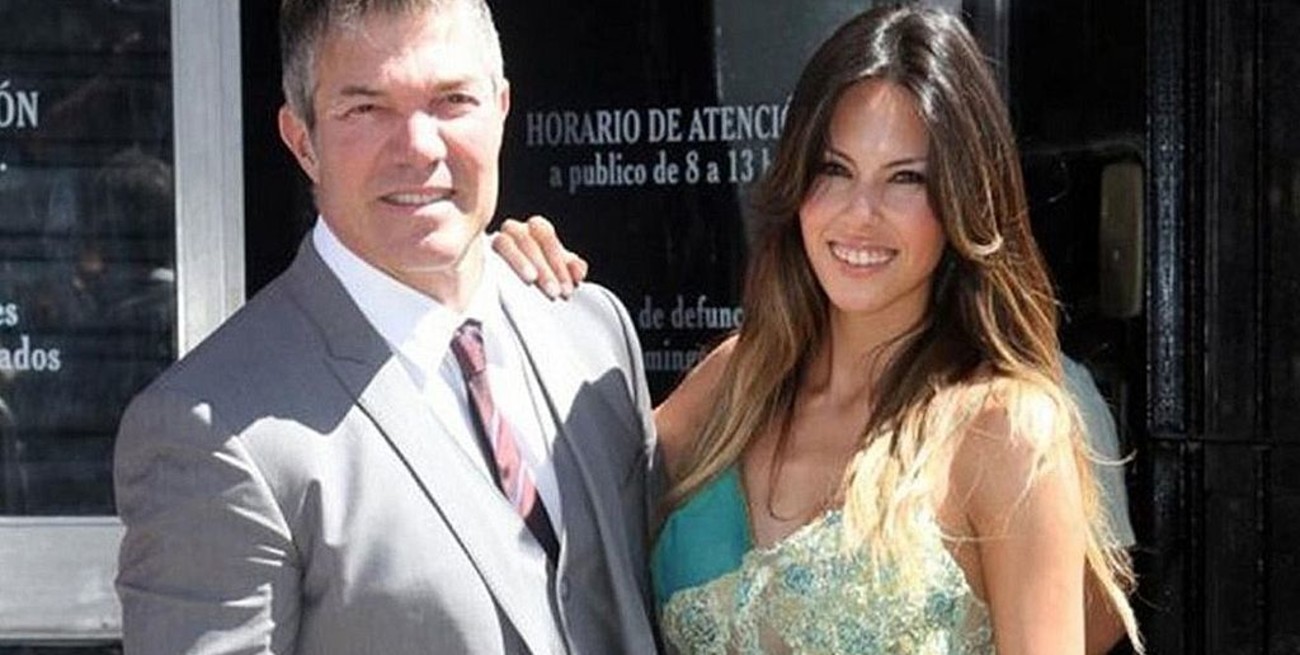 Barby Franco reveló que sigue usando la tarjeta de crédito de Fernando Burlando