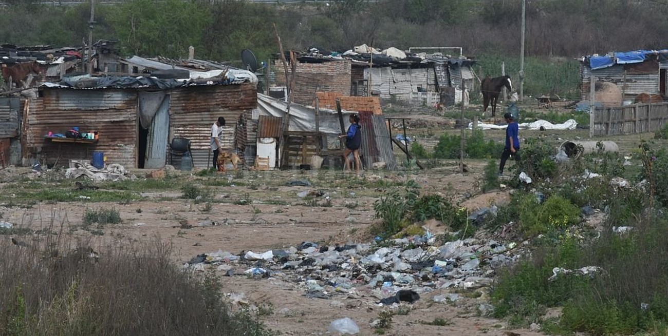 Pobreza: según la UCA llega al 44,2%