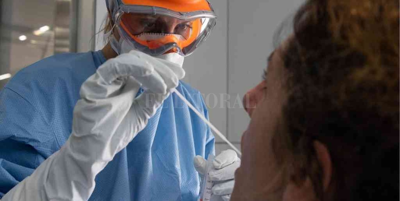Confirman nuevos casos positivos de Coronavirus en Esperanza y Progreso