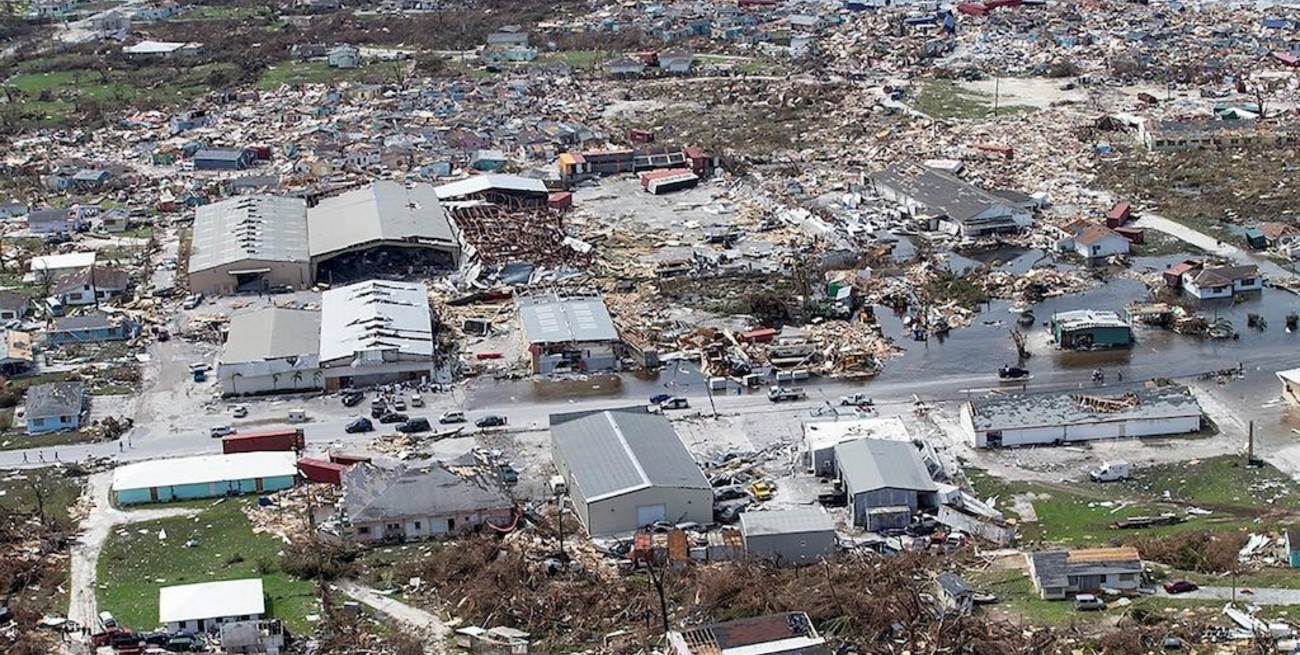 Concluyó la temporada de huracanes en el Atlántico con cerca de un centenar de muertos