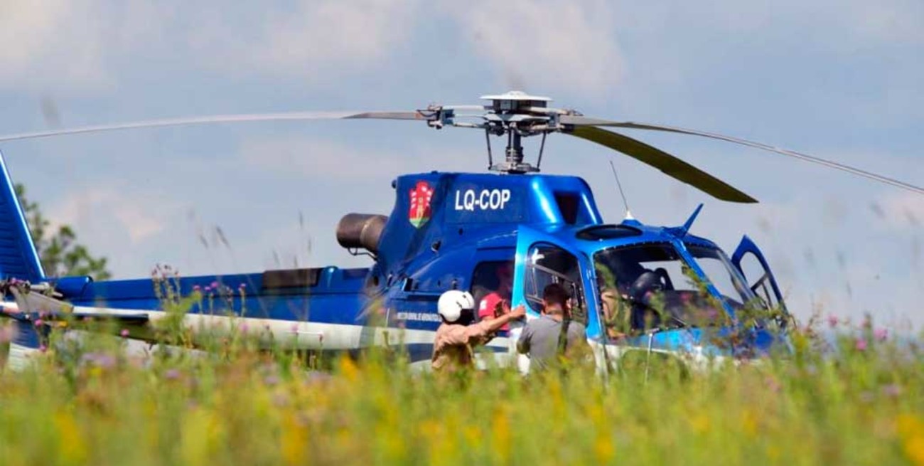 A Ivana Módica la buscan por cielo y tierra