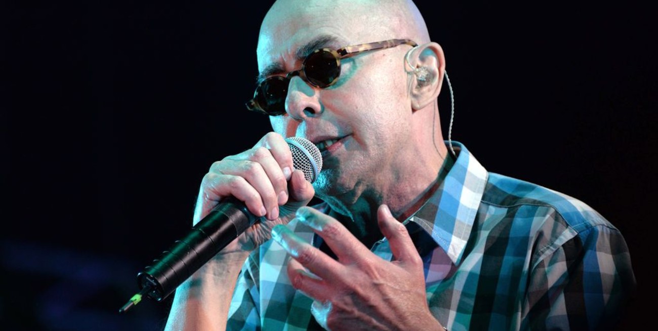 Tras criticar a Paul McCartney, ahora "El Indio" Solari le respondió a Santiago Cúneo