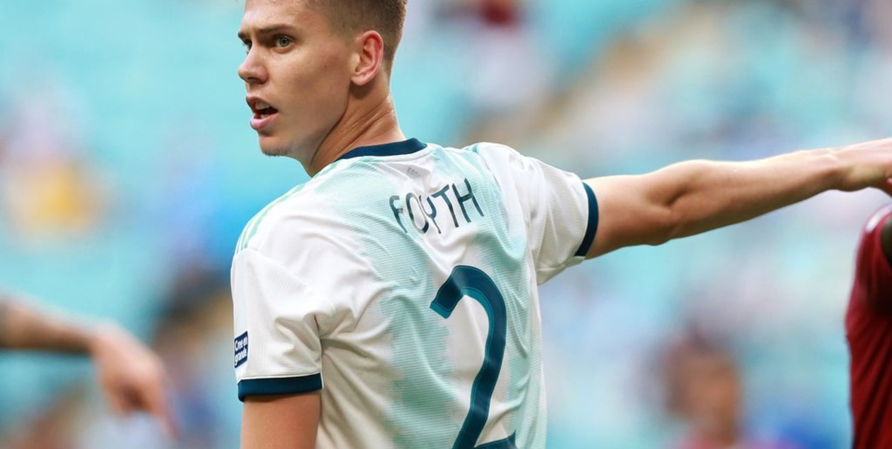 Foyth se iría del Tottenham
