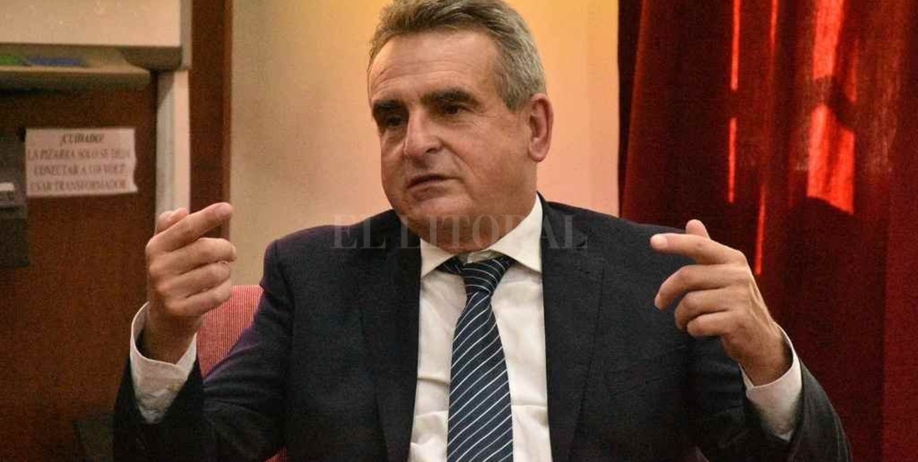 Rossi prioriza unidad y apoyo a la gestión   