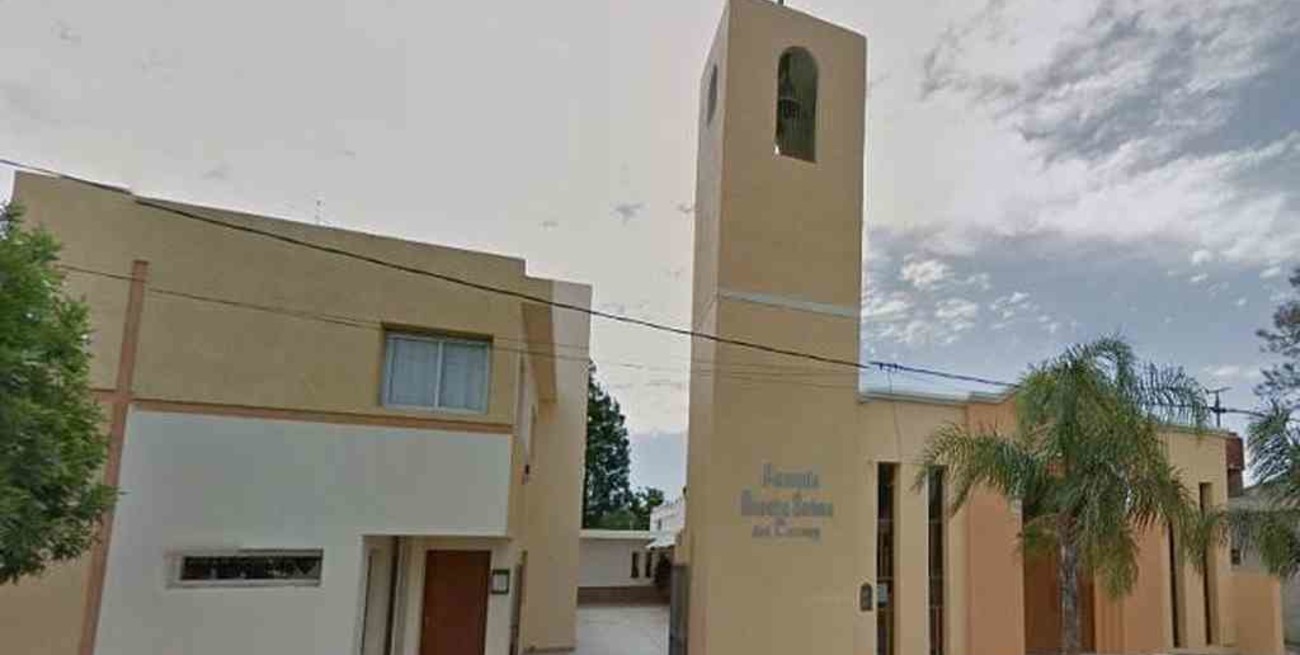 Córdoba: desalojaron una iglesia en plena misa, por exceder la cantidad de personas permitidas