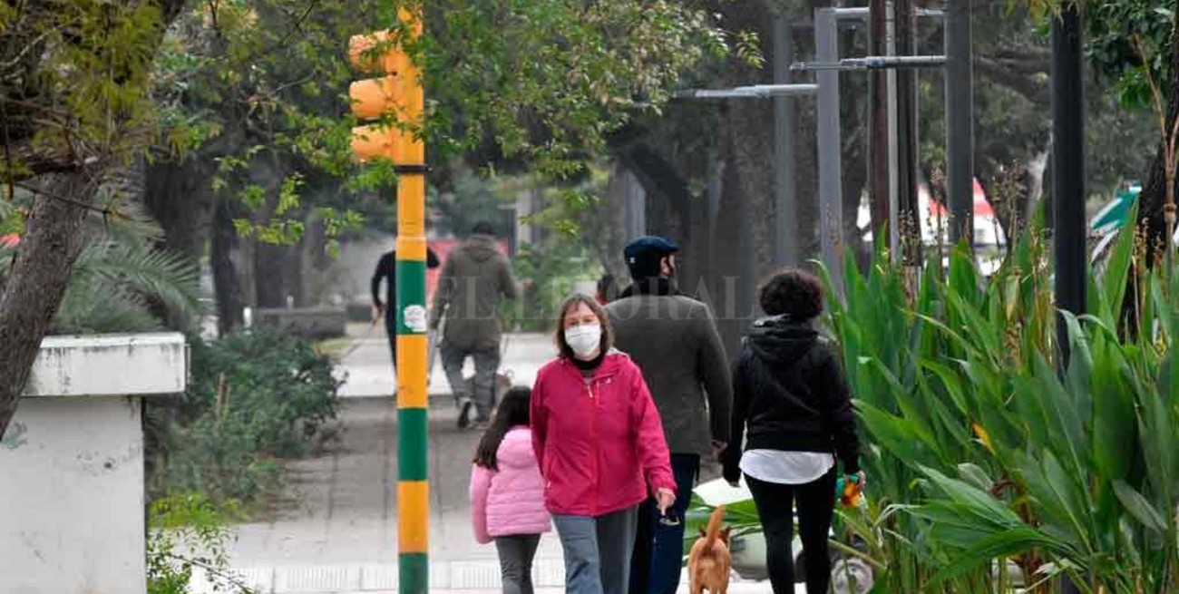 Sin casos en Santa Fe y el paciente "0" de Villa Ocampo recibió el alta