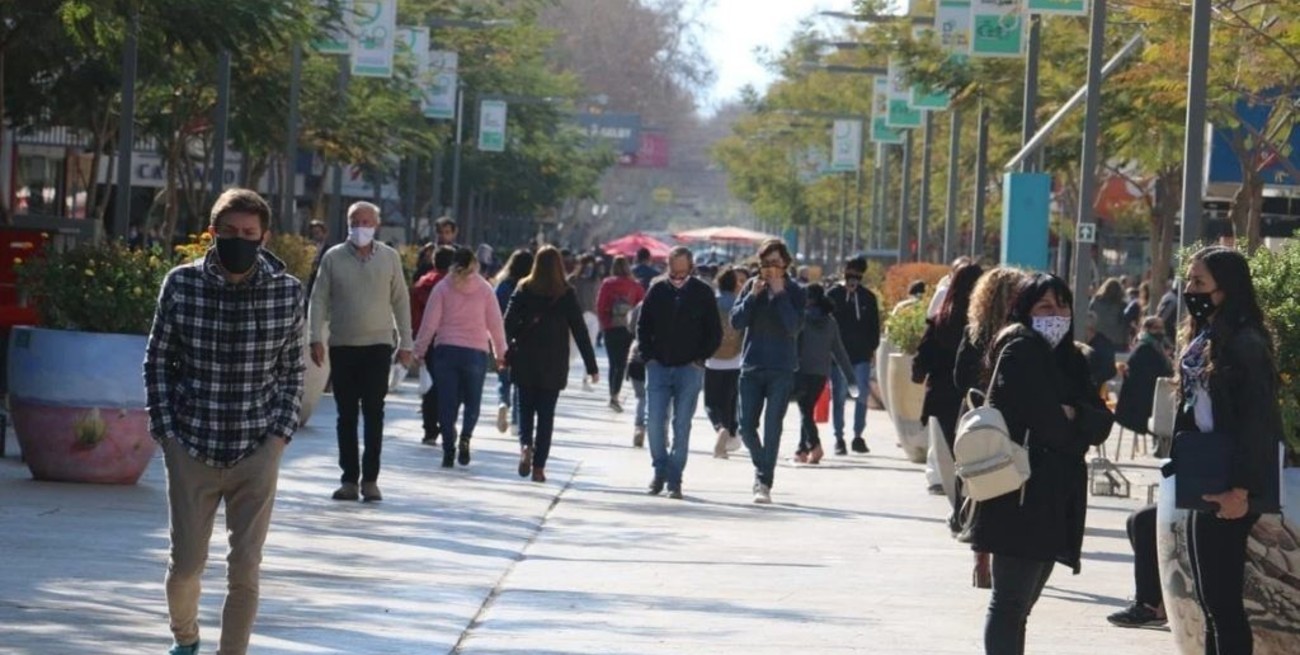 Rawson y Trelew vuelven al aislamiento social por transmisión de coronavirus