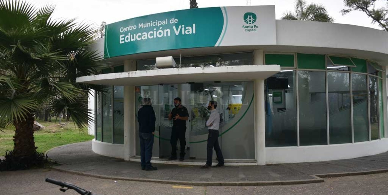 Santa Fe: otorgan 600 turnos para quienes sacan el carnet por primera vez