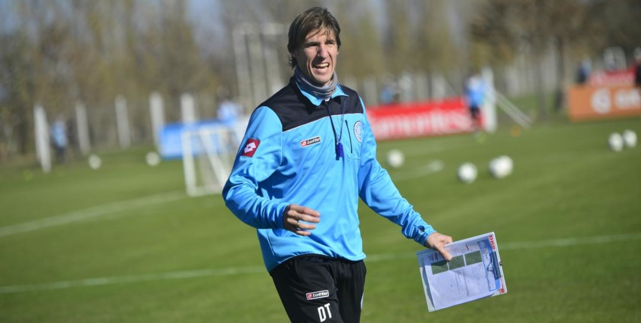 Esteban González es el nuevo entrenador de Belgrano de Córdoba