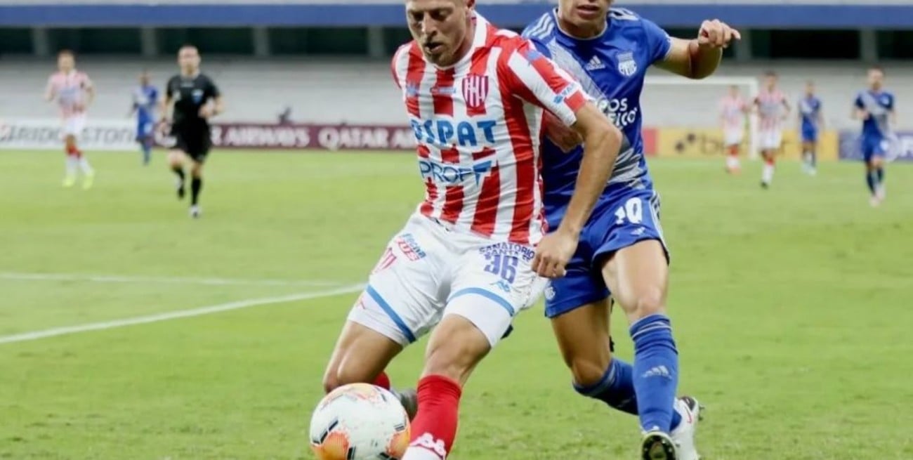 Federico Vera dio positivo de coronavirus