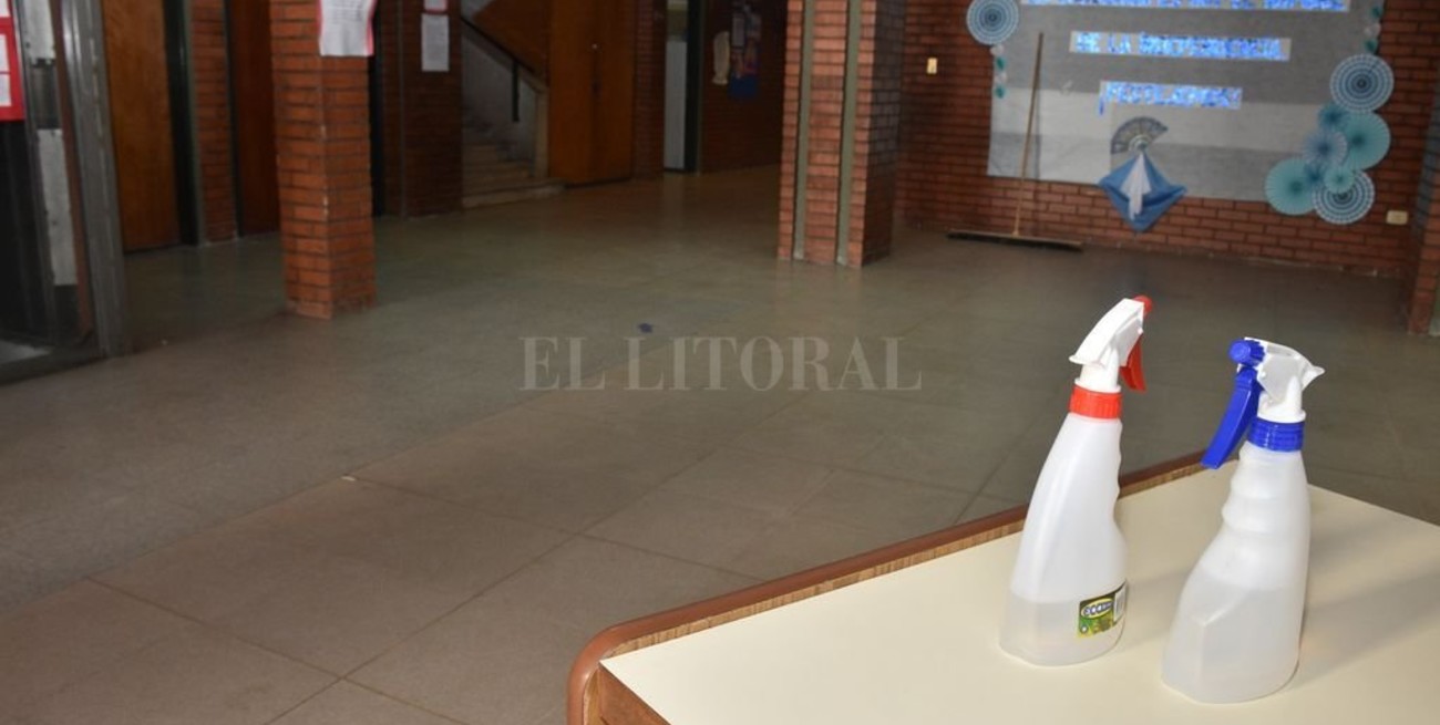 Las zonas de la Argentina habilitadas para volver a la escuela