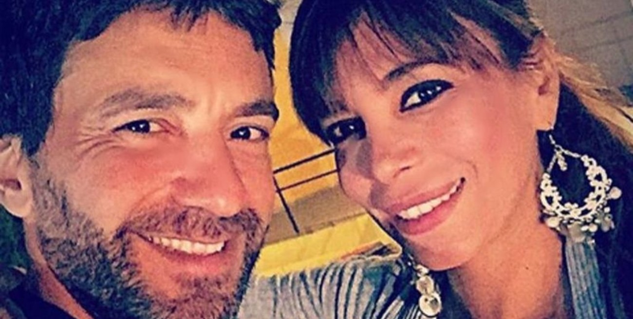 Se reconciliaron Ximena Capristo y Gustavo Conti