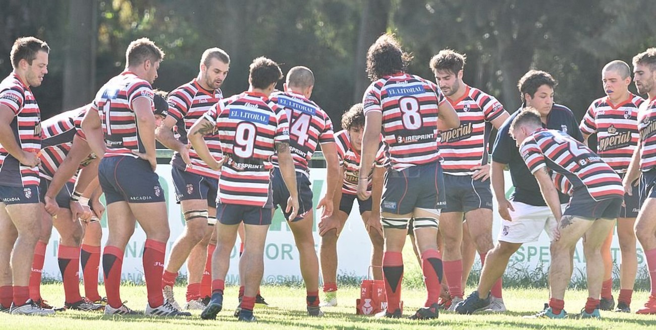 Santa Fe RC se quedó con el clásico ante Universitario