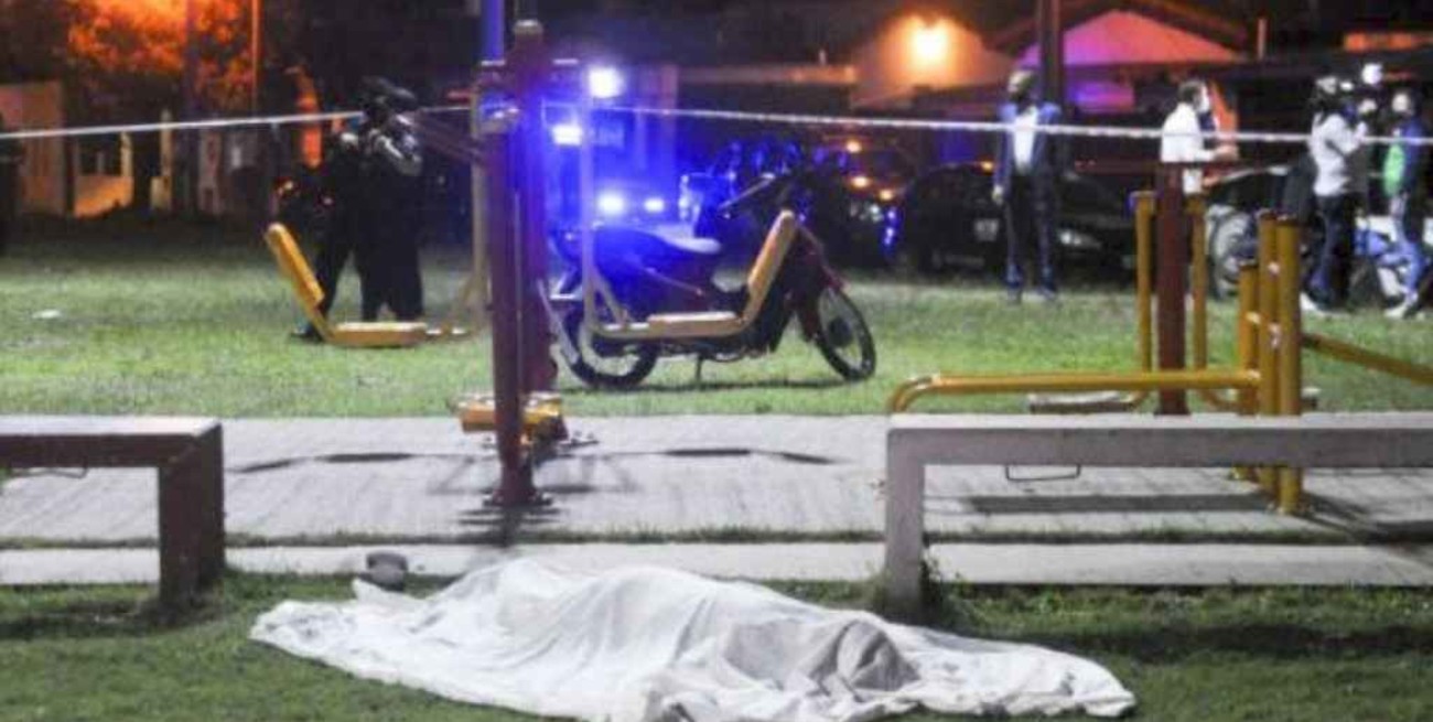 Rosario: imputan al detenido vinculado al crimen del joven asesinado frente a su hijo